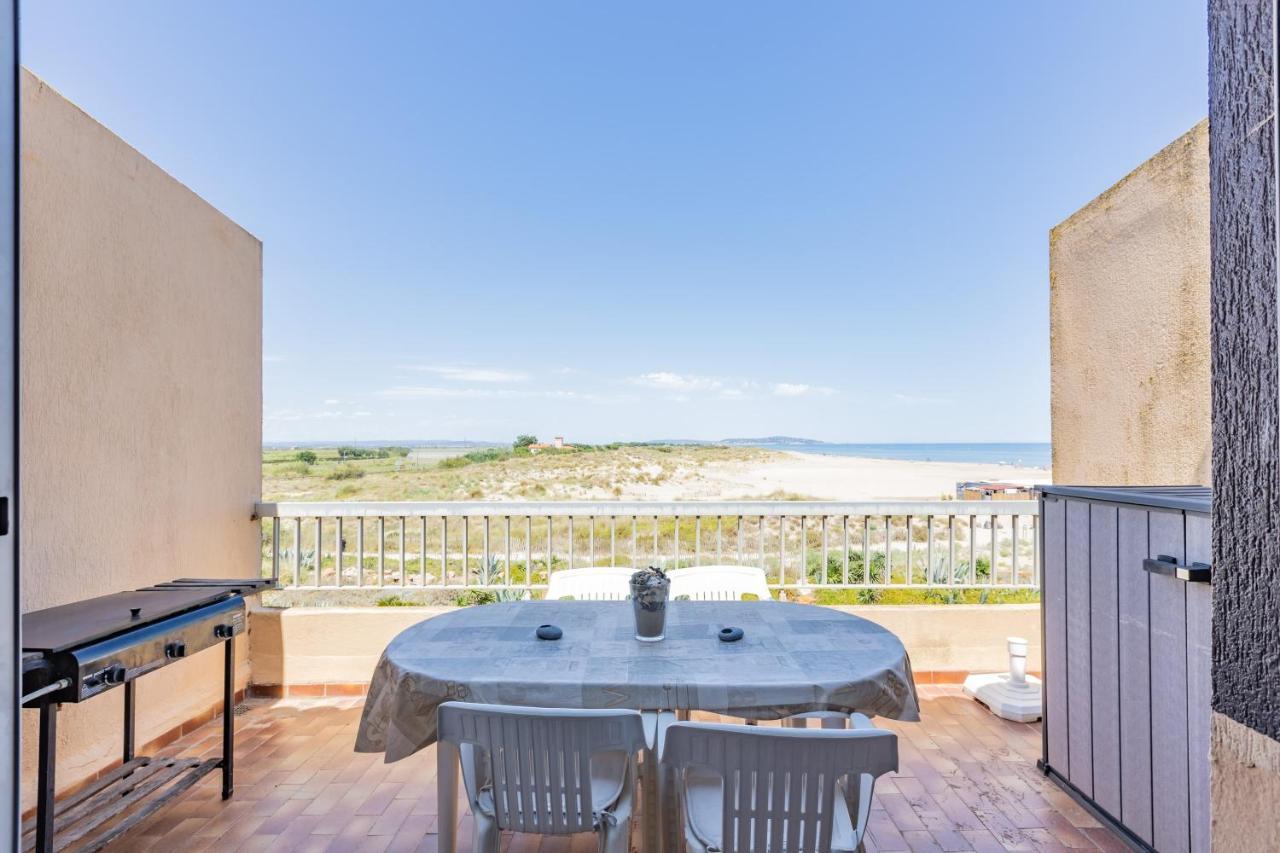La Sandune Marseillan  Exterior foto