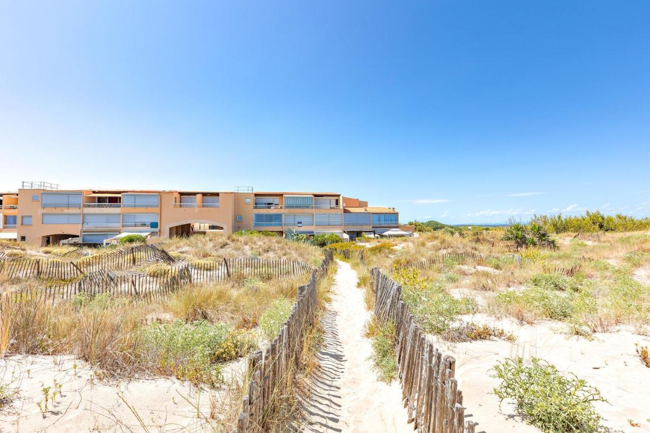 La Sandune Marseillan  Exterior foto